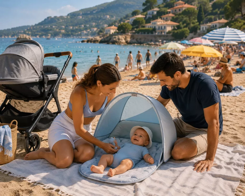 plage
